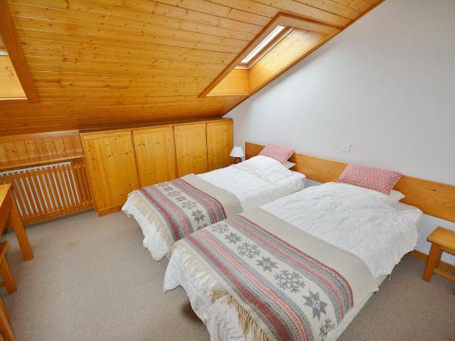 Appartement Centre Morzine - 4 Pers., Proche Pistes, Parking, Balcon FR-1-684-56 - Morzine