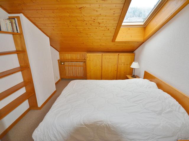 Appartement Centre Morzine - 4 Pers., Proche Pistes, Parking, Balcon FR-1-684-56 - Morzine