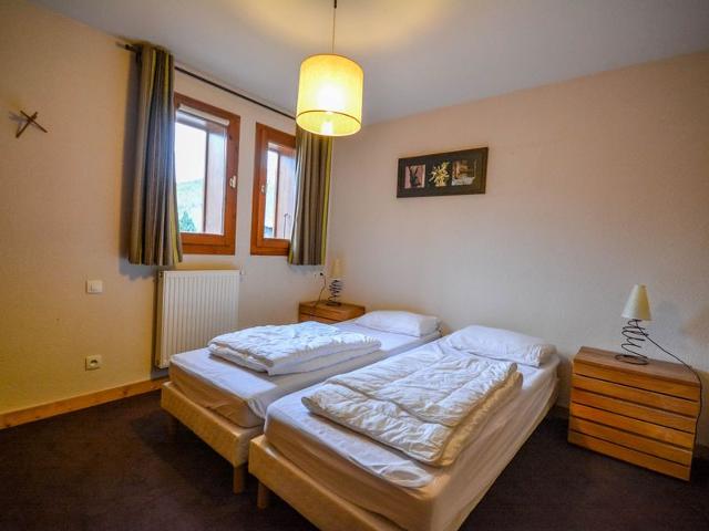 Appartement Morzine 64m² - Proche remontées mécaniques, WiFi, Sauna, Parking, 6 Pers. FR-1-684-61 - Morzine