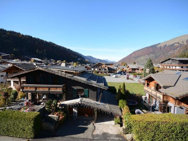 Appartement Morzine 64m² - Proche remontées mécaniques, WiFi, Sauna, Parking, 6 Pers. FR-1-684-61 - Morzine