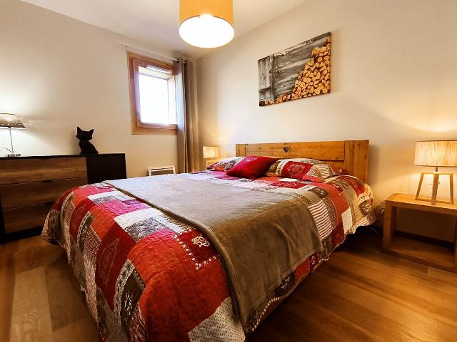 Appartement Samoëns, 3 pièces, 6 personnes - Samoëns