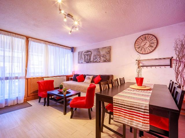 Appartement Saint-Lary-Soulan, 3 pièces, 4 personnes - Saint Lary Soulan