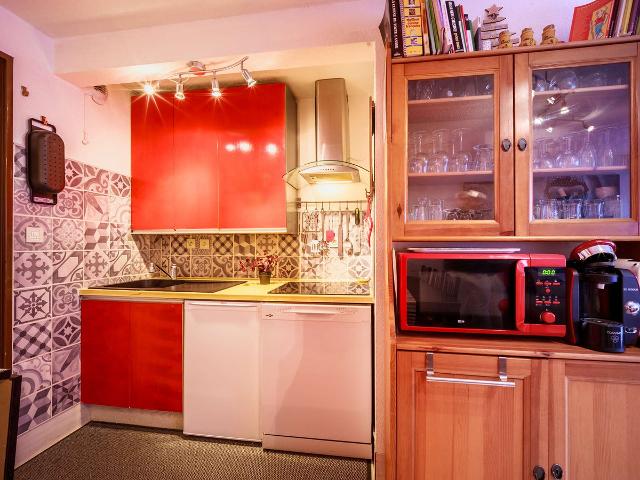 Appartement Saint-Lary-Soulan, 3 pièces, 4 personnes - Saint Lary Soulan