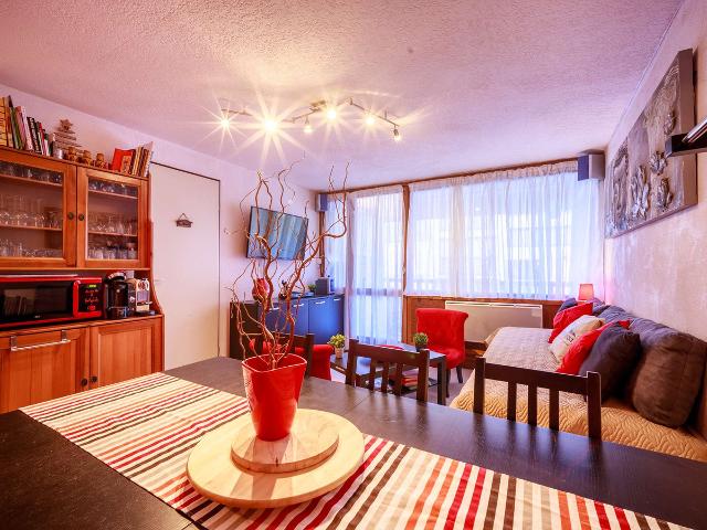 Appartement Saint-Lary-Soulan, 3 pièces, 4 personnes - Saint Lary Soulan