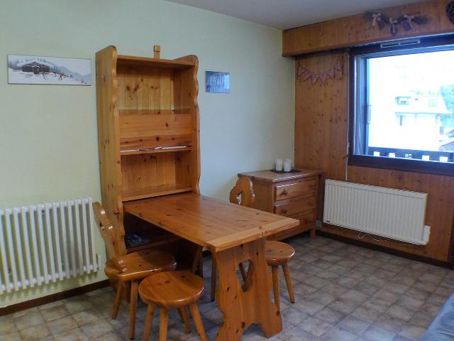 Studio Samoëns, 1 pièce, 4 personnes - Samoëns