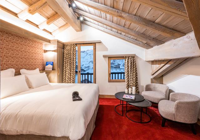 Hôtel L'Aigle du Montana 4* - Tignes 2100 Le Lac