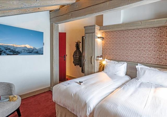 Hôtel L'Aigle du Montana 4* - Tignes 2100 Le Lac