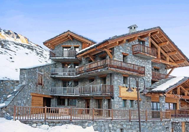 Hôtel Aigle du Montana 4* - Tignes 2100 Le Lac