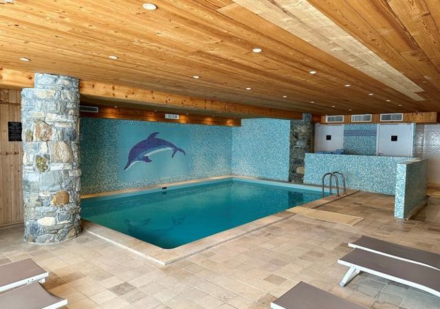 Hôtel Aigle du Montana 4* - Tignes 2100 Le Lac