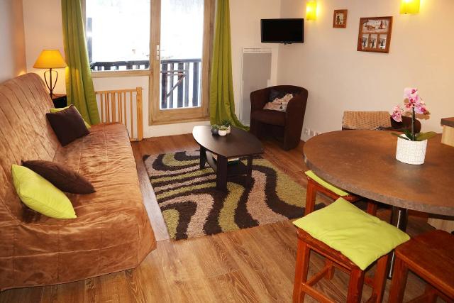 Appartement Le Cairn 308 - Les Orres