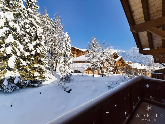 Chalet Le Kandahar BORMIO - La Rosière