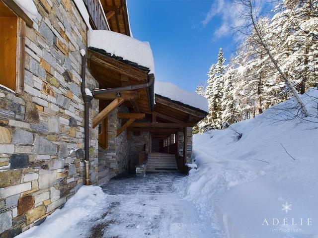 Chalet Le Kandahar BORMIO - La Rosière