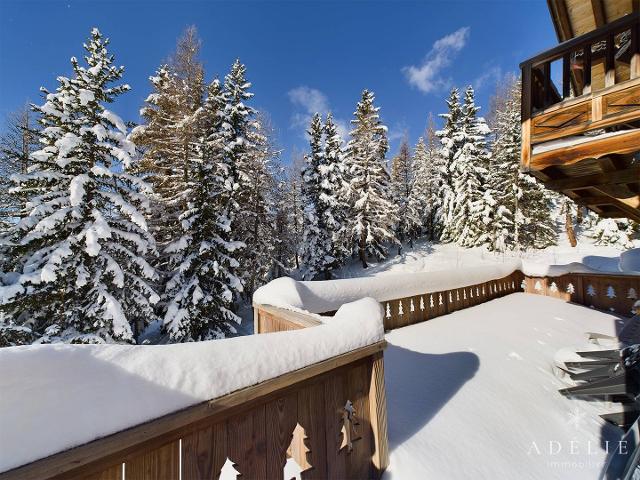 Chalet Le Kandahar BORMIO - La Rosière