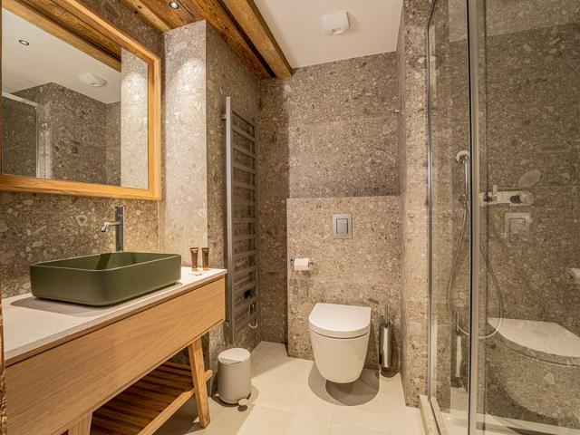 Appartement de luxe avec spa privé et accès au SPA de la résidence FR-1-613-89 - Méribel Les Allues 1200