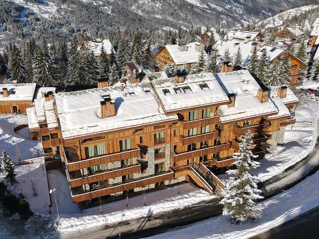 Appartement de luxe avec spa privé et accès au SPA de la résidence FR-1-613-89 - Méribel Les Allues 1200