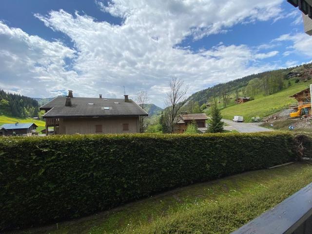 Studio cosy avec balcon, 2 nuits - La Clusaz, proche Bossonnet et pistes, parking inclus FR-1-459-206 - La Clusaz