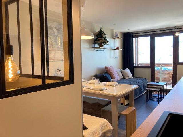 Bel appartement rénové - 8 pers, balcon, animaux admis FR-1-634-86 - Avoriaz