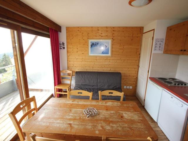 Appartement 6 places avec balcon et ensoleillement au cœur de Chamrousse FR-1-549-124 - Chamrousse