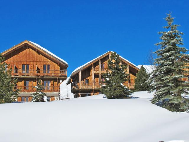 Appartement Chalets Des Cimes - La Toussuire