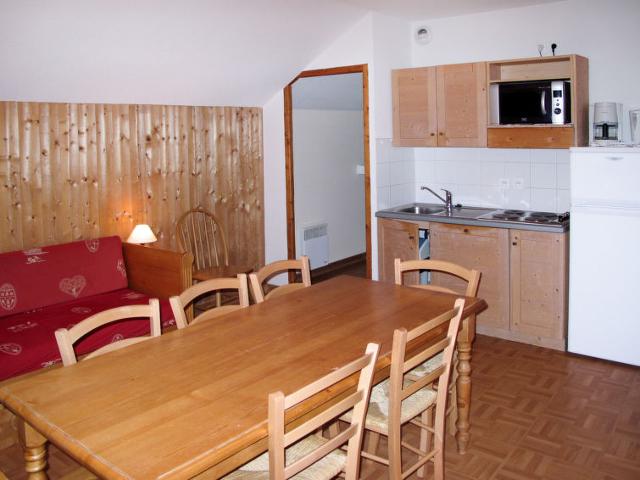 Appartement Chalets des Cimes - La Toussuire