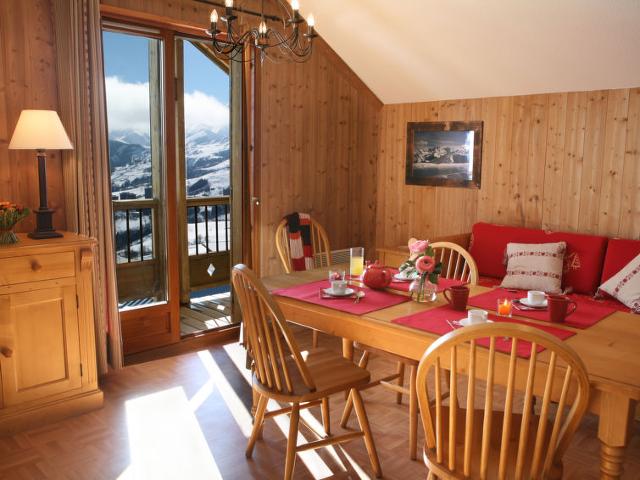 Appartement Chalets des Cimes - La Toussuire