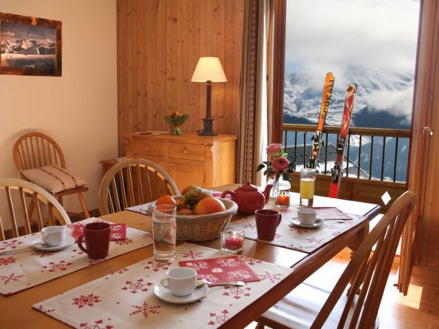 Appartement Chalets des Cimes - La Toussuire