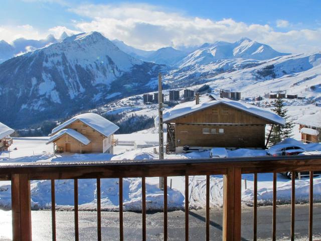 Appartement Chalets des Cimes - La Toussuire