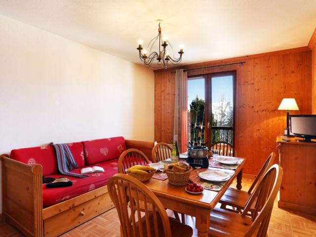 Appartement Chalets des Cimes - La Toussuire