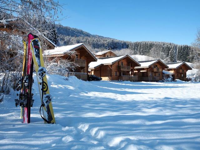 Appartement Bois de Champelle - Morillon Village