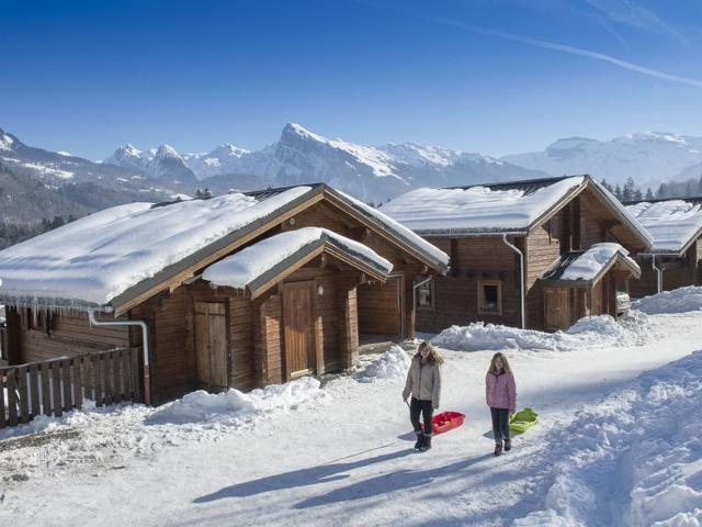 Appartement Bois de Champelle - Morillon Village