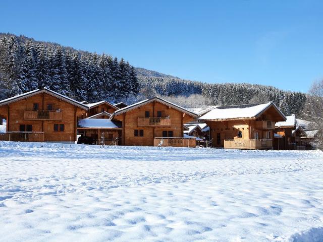 Appartement Bois de Champelle - Morillon Village