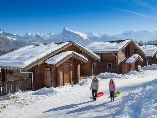 Appartement Bois de Champelle - Morillon Village