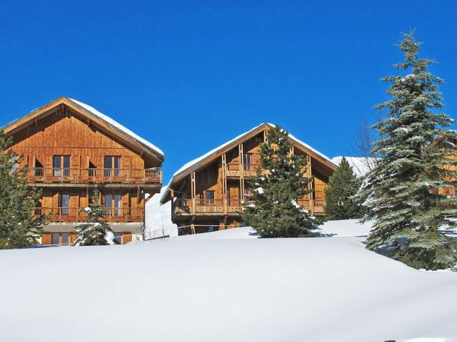 Appartement Chalets des Cimes - La Toussuire