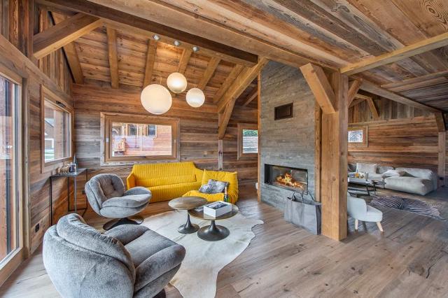 Chalet DOUBLE M - Combloux