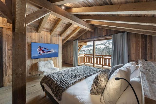 Chalet DOUBLE M - Combloux