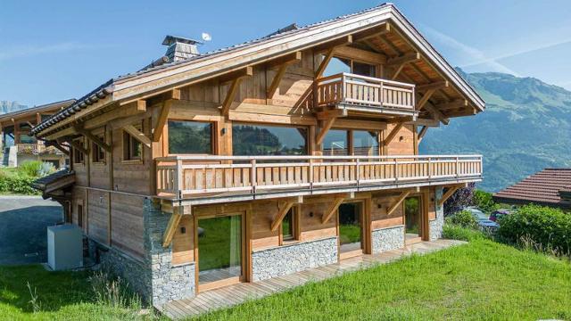 Chalet DOUBLE M - Combloux