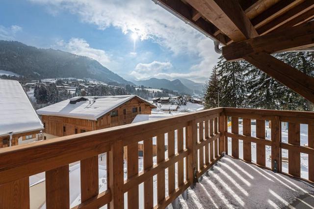 Appartements SILVER LODGE - B - Megève