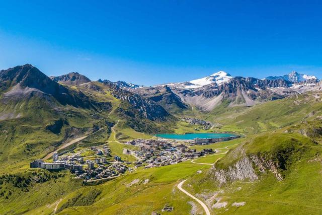 Appartements GLACIERS - Tignes 2100 Le Lavachet