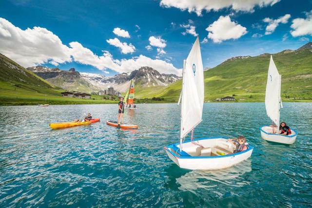 Appartements GLACIERS - Tignes 2100 Le Lavachet