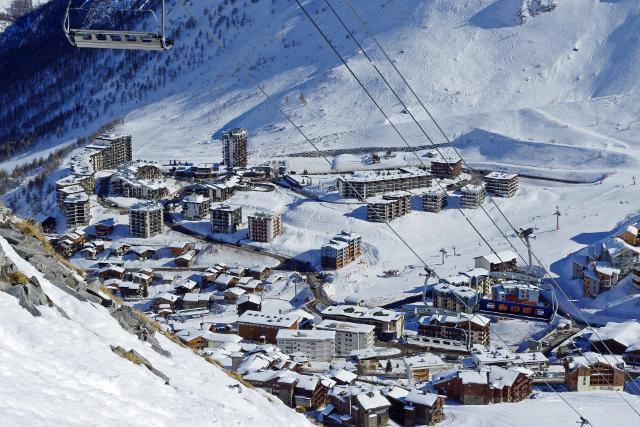 Appartements GLACIERS - Tignes 2100 Le Lavachet