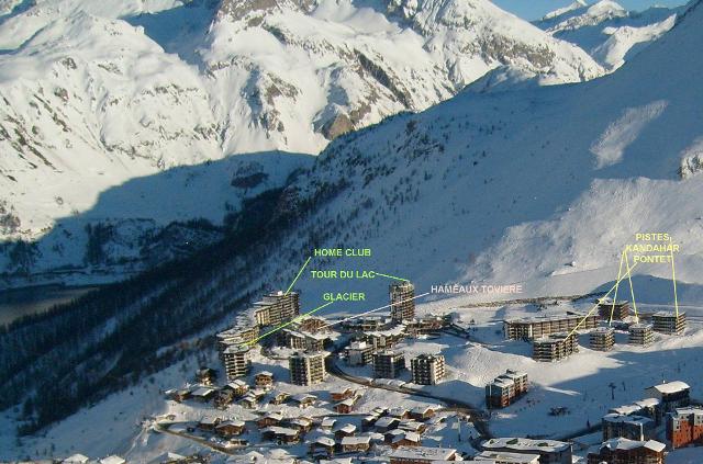 Appartements GLACIERS - Tignes 2100 Le Lavachet