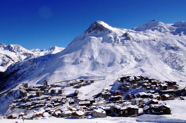 Appartements GLACIERS - Tignes 2100 Le Lavachet