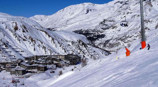 Appartements GLACIERS - Tignes 2100 Le Lavachet