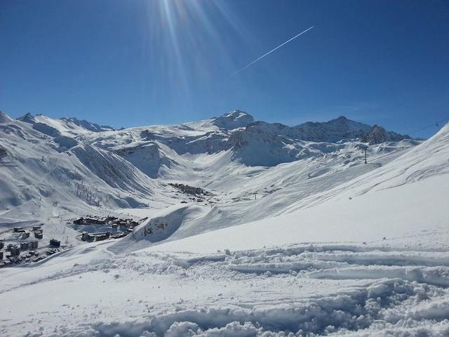 Appartements GLACIERS - Tignes 2100 Le Lavachet