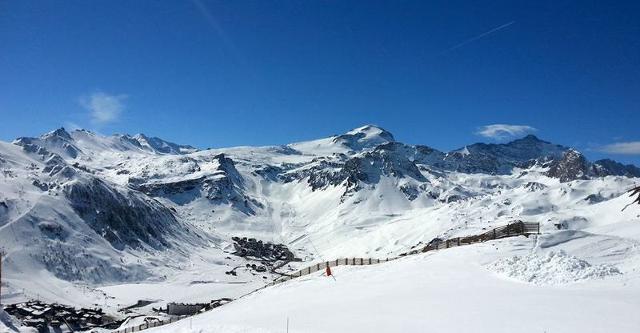 Appartements GLACIERS - Tignes 2100 Le Lavachet