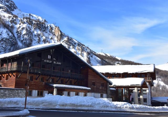 Village vacances Cévéo de Val d'Isère avec restauration - Val d’Isère Centre