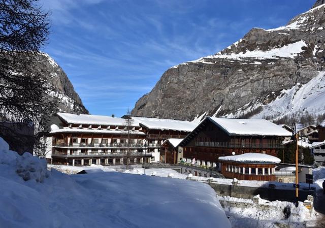 Village vacances Cévéo de Val d'Isère avec restauration - Val d’Isère Centre