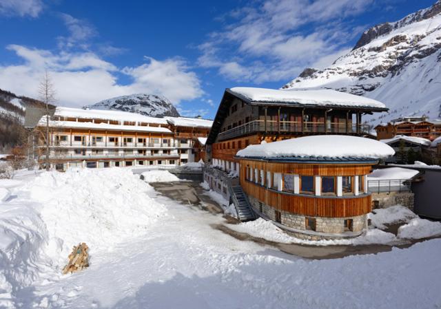 Village vacances Cévéo de Val d'Isère avec restauration - Val d’Isère Centre