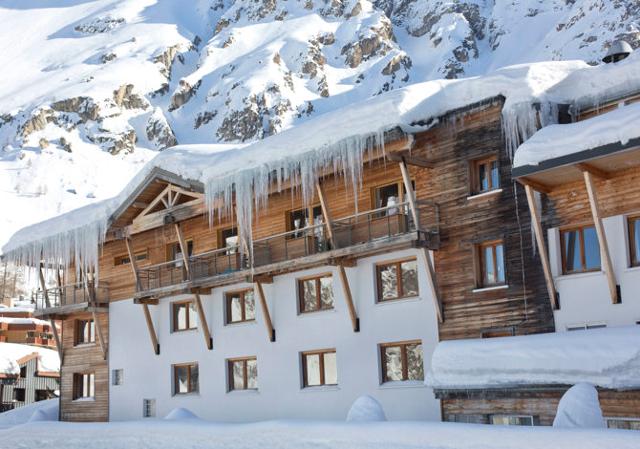 Village vacances Cévéo de Val d'Isère avec restauration - Val d’Isère Centre