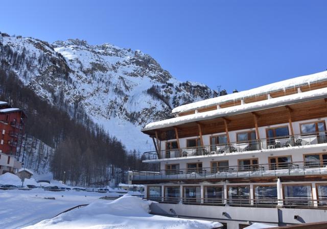 Village vacances Cévéo de Val d'Isère avec restauration - Val d’Isère Centre